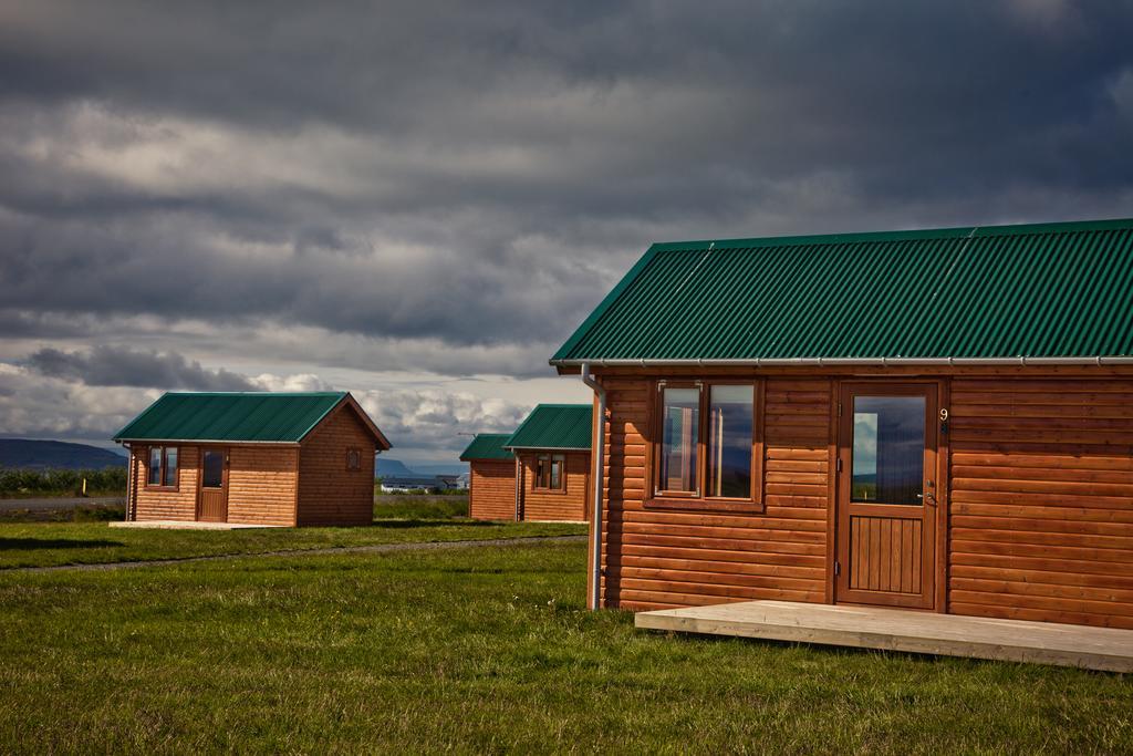 Hvammstangi Cottages Oda fotoğraf