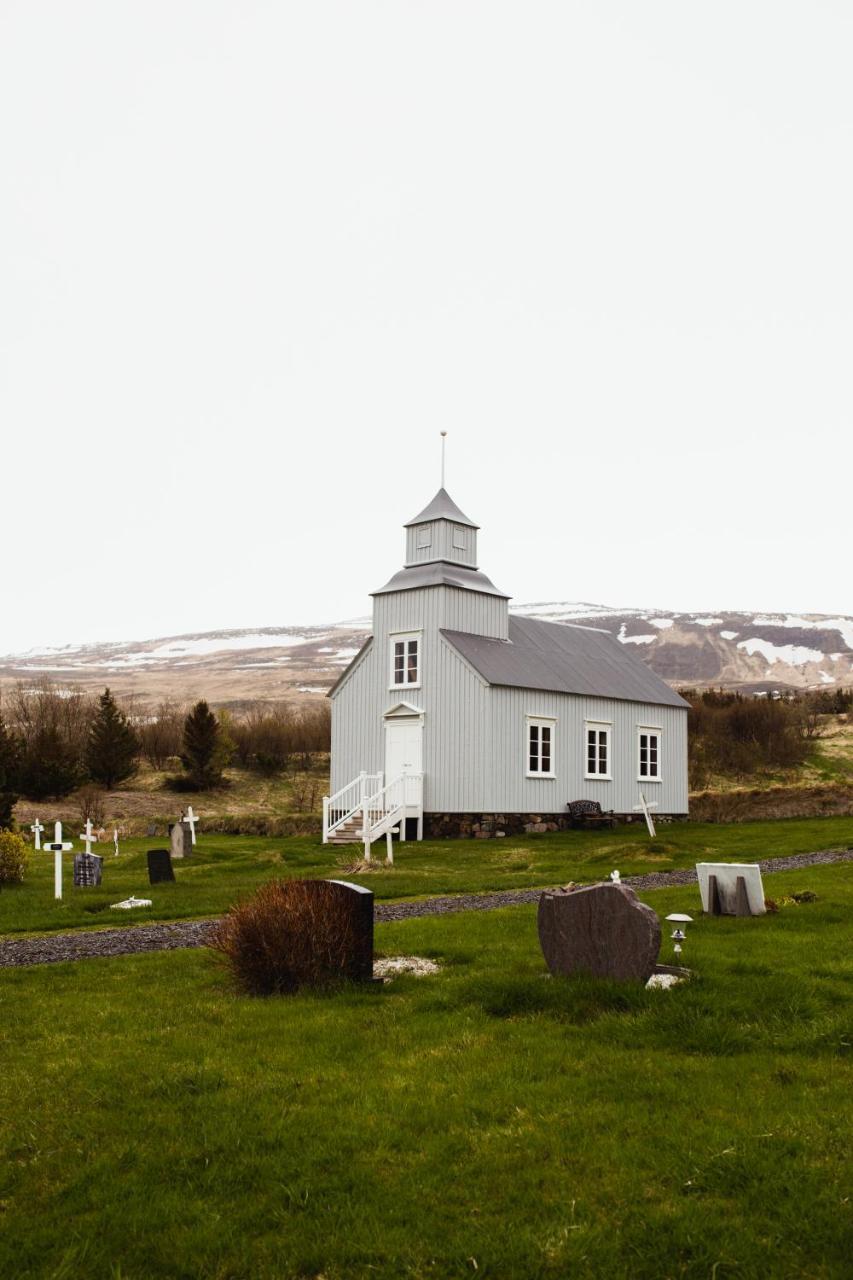 Hvammstangi Cottages Dış mekan fotoğraf